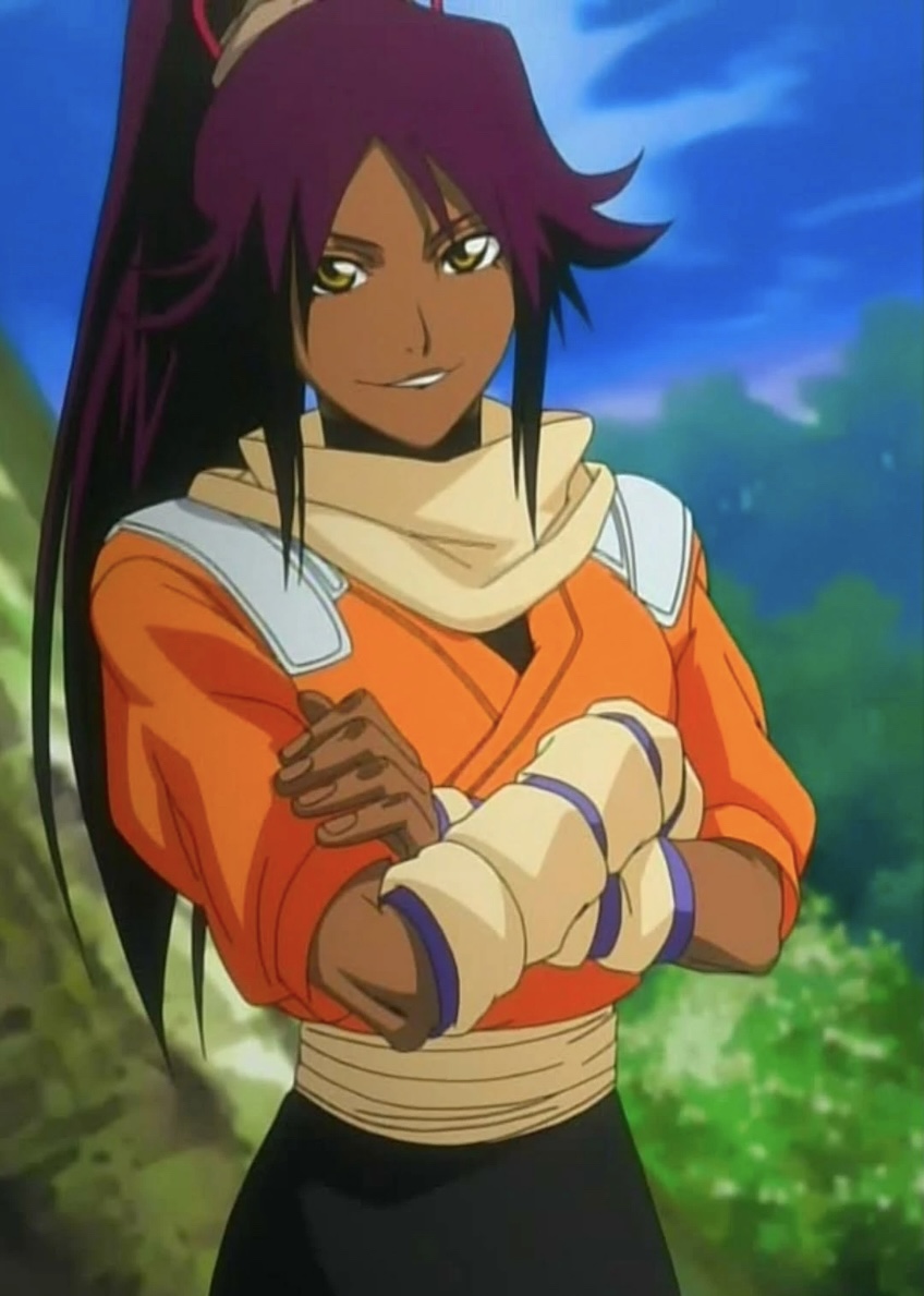 Yoruichi