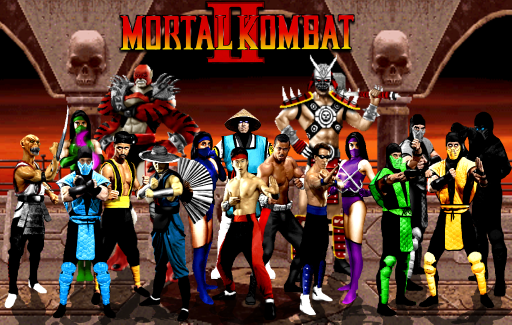 Mortal Kombat 