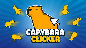 Capivara Clicker