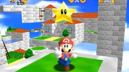 Mário 64