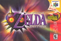 Zelda Majora's Mask